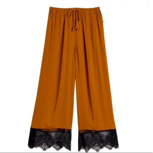 Free People Other - Free People Talking in my Sleep pajama pants